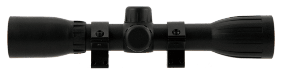 BSA S4X32WRCP Special Series Rimfire Riflescope features dove tail rings